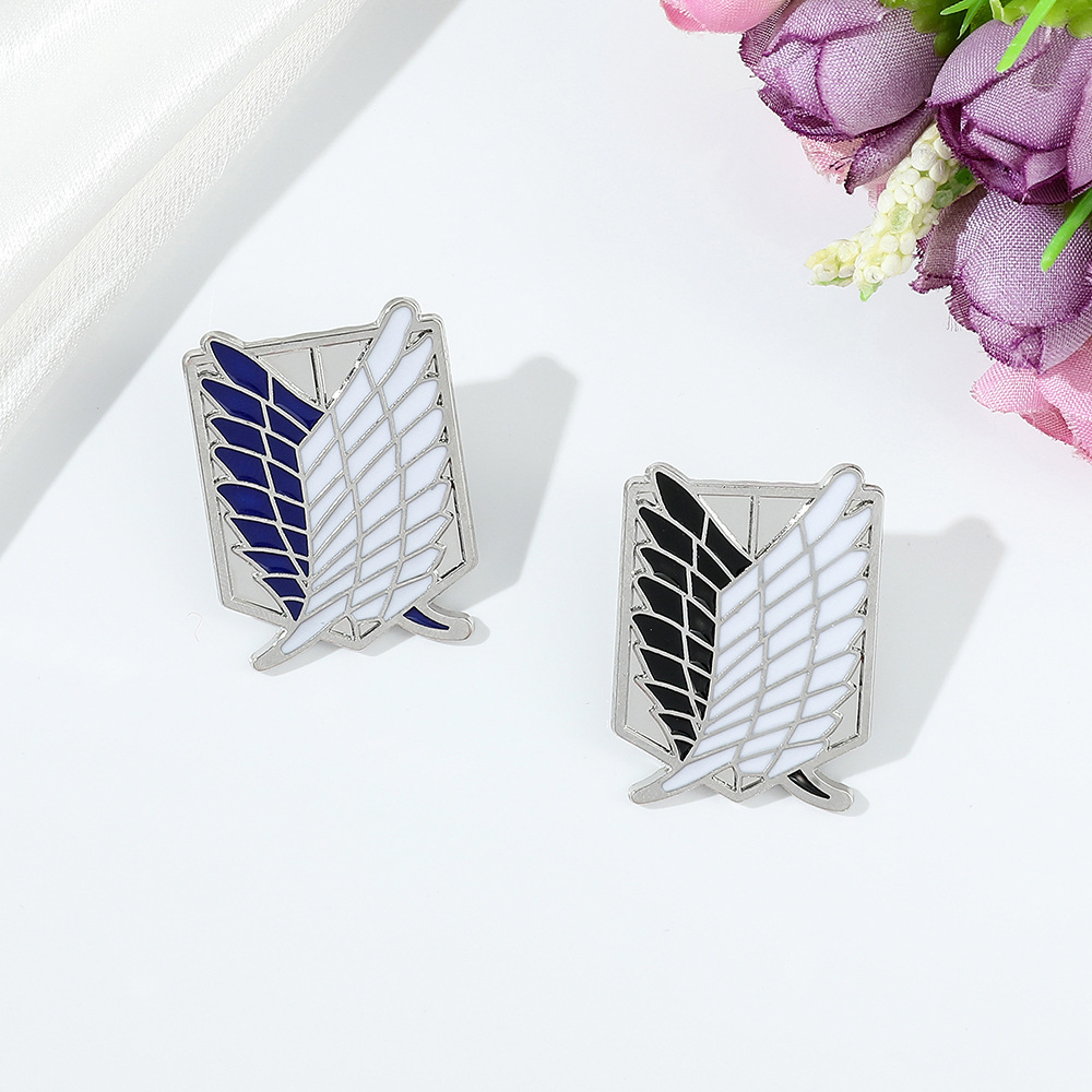 Broches de Esmalte con Forma d - Collectible Vintage Brooches reseña y precio