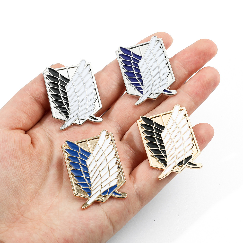 Broches de Esmalte con Forma d - Collectible Vintage Brooches reseña y precio