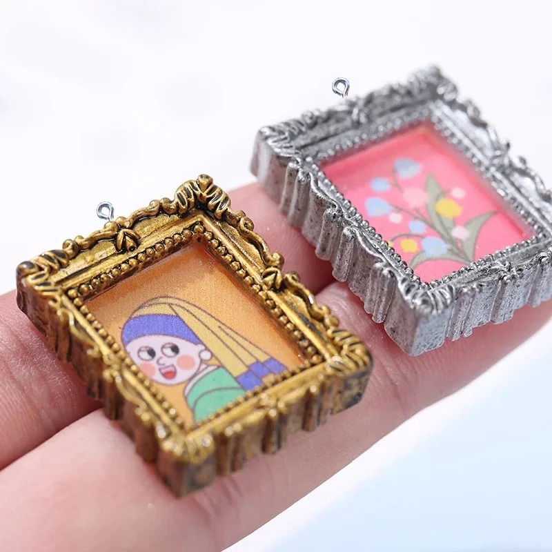 10 piezas de cabujones planos  - Vintage Jewelry Collection reseña y precio
