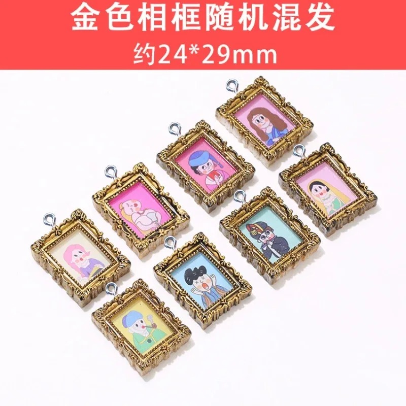 10 piezas de cabujones planos  - Vintage Jewelry Collection reseña y precio