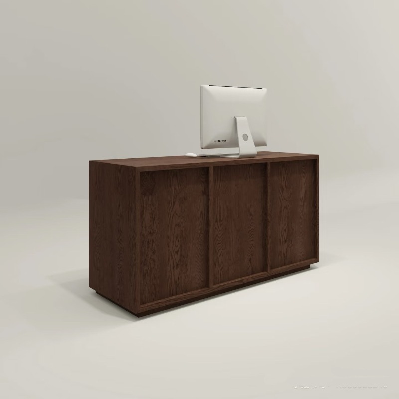 Mostrador de recepción vintage - Vintage Collectible Stores reseña y precio