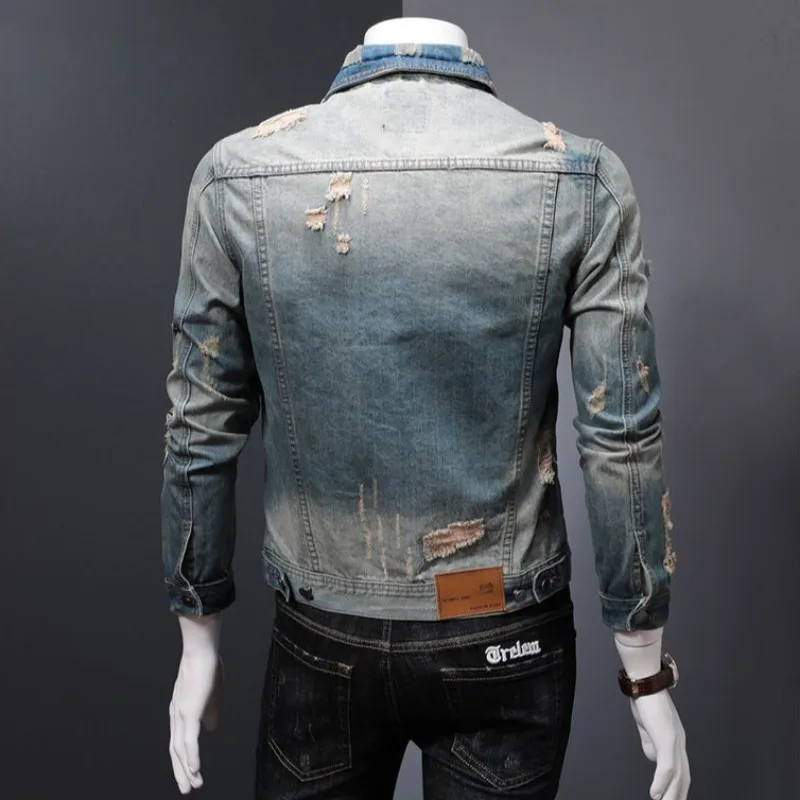 Chaquetas vaqueras acolchadas  - Vintage Collectible Buttons reseña y precio
