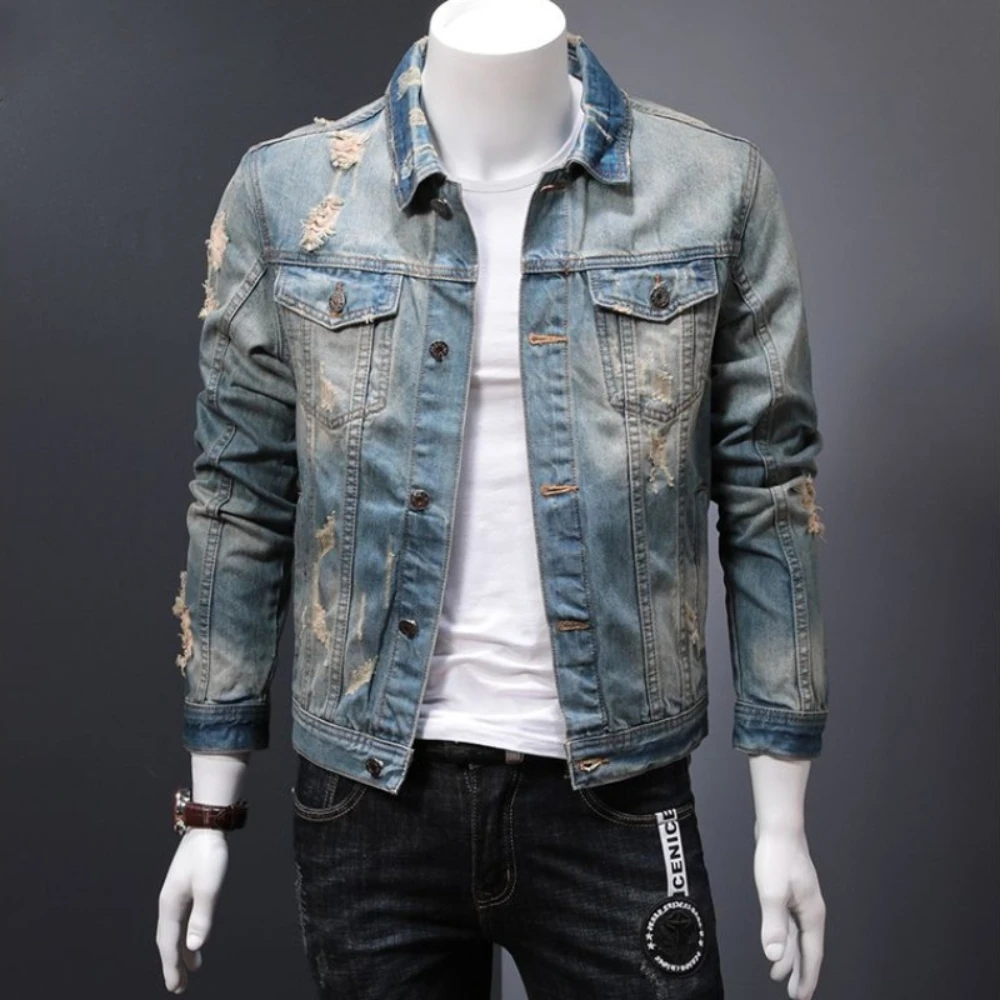 Chaquetas vaqueras acolchadas  - Vintage Collectible Buttons reseña y precio