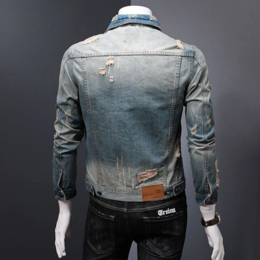 Chaquetas vaqueras acolchadas  - Vintage Collectible Buttons reseña y precio