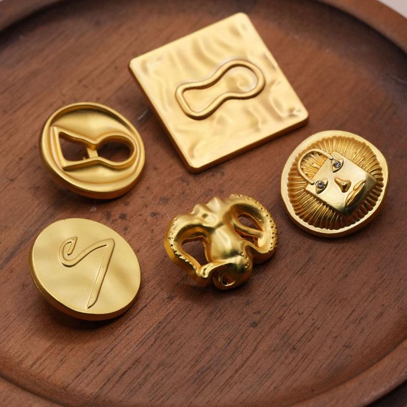 Botones decorativos artísticos - Vintage Collectible Buttons reseña y precio
