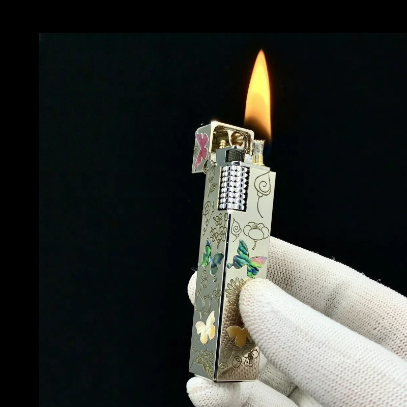 Encendedor de Queroseno de Lat - Vintage Collectible Lighters reseña y precio