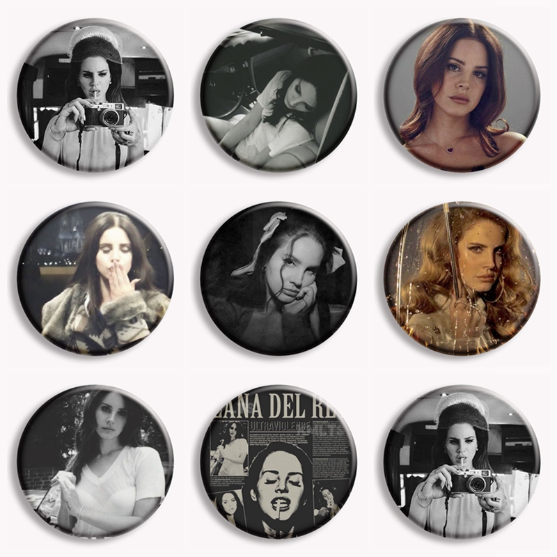 I Love Luna Vintage artístico  - Collectible Vintage Brooches reseña y precio