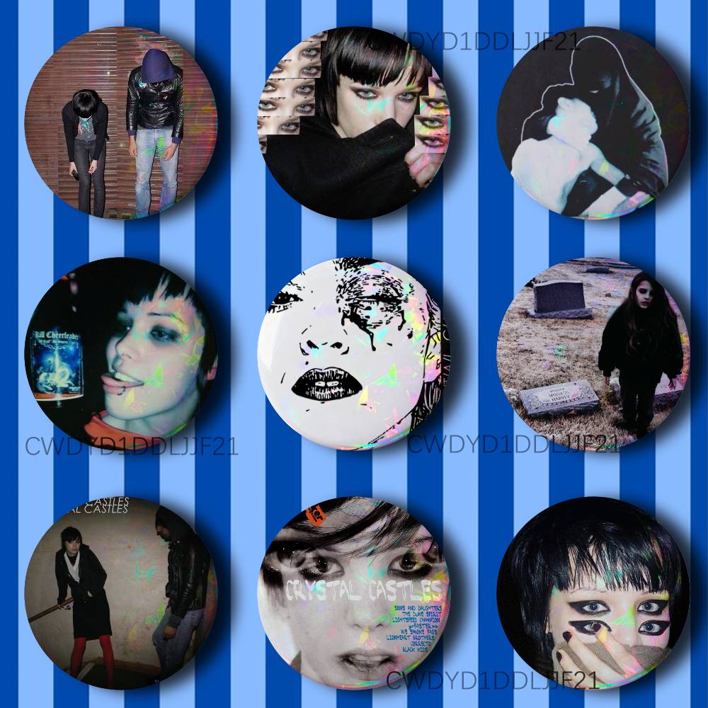 Broche Vintage de Anime de la  - Collectible Vintage Brooches reseña y precio