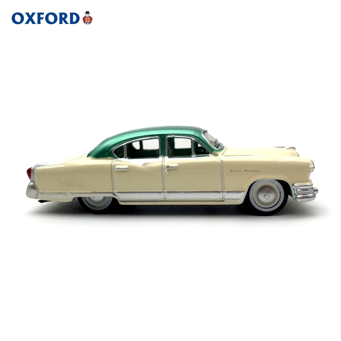 Modelo de Coche Clásico OXFORD - Vintage Collectibles Toys reseña y precio