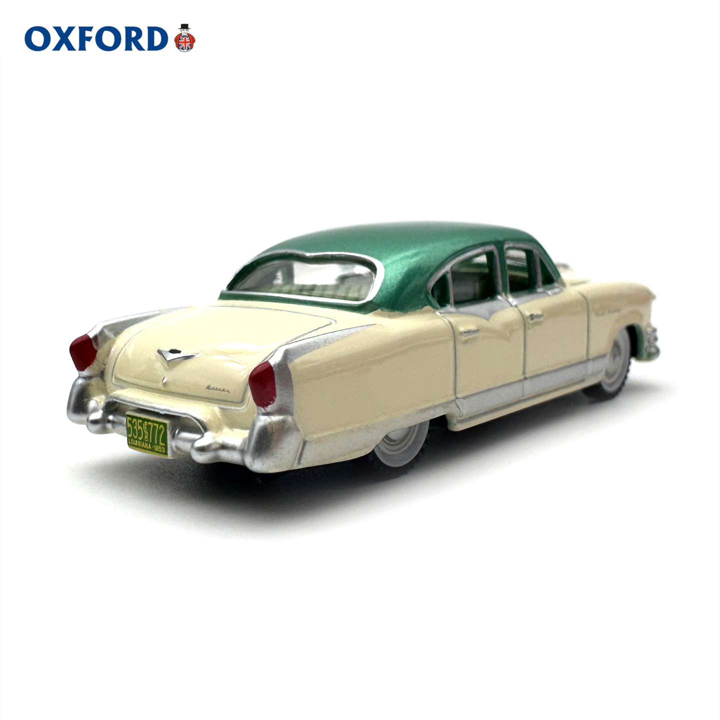 Modelo de Coche Clásico OXFORD - Vintage Collectibles Toys reseña y precio