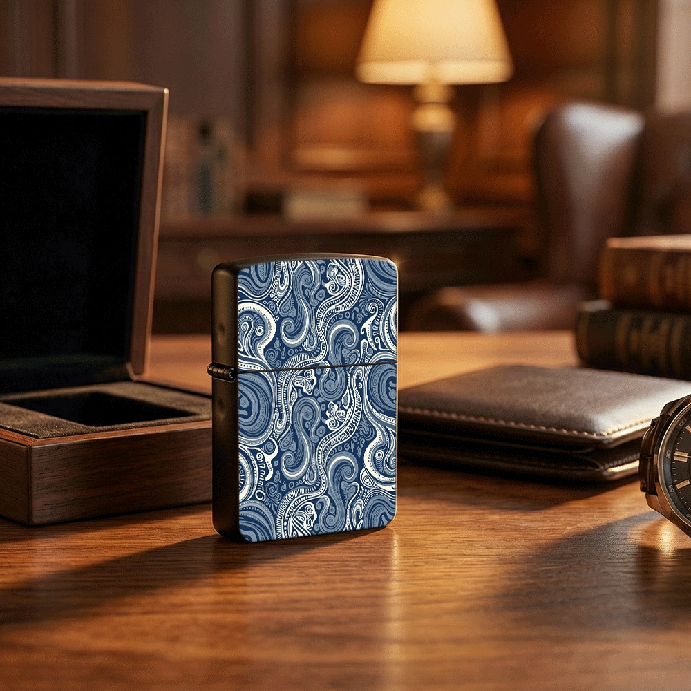 Encendedor con Tapa Abatible,  - Vintage Collectible Lighters reseña y precio