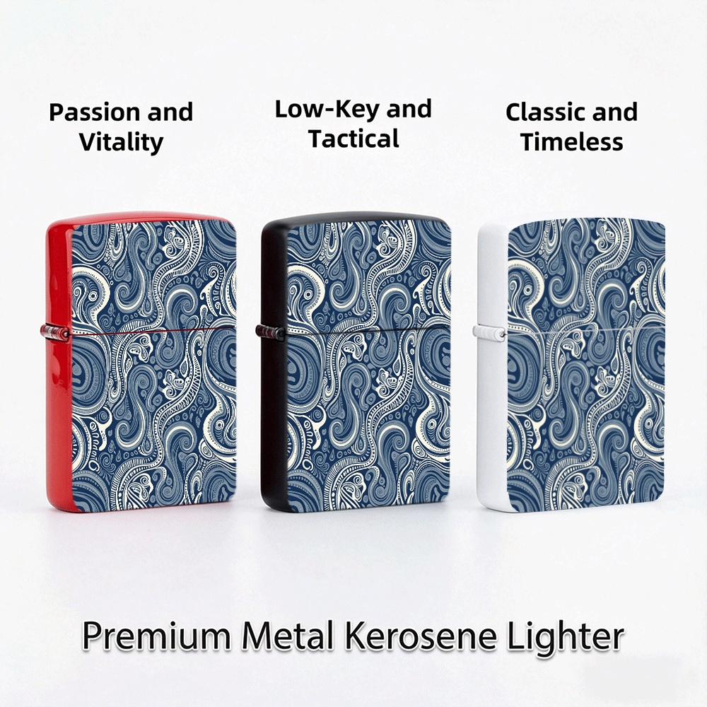 Encendedor con Tapa Abatible,  - Vintage Collectible Lighters reseña y precio