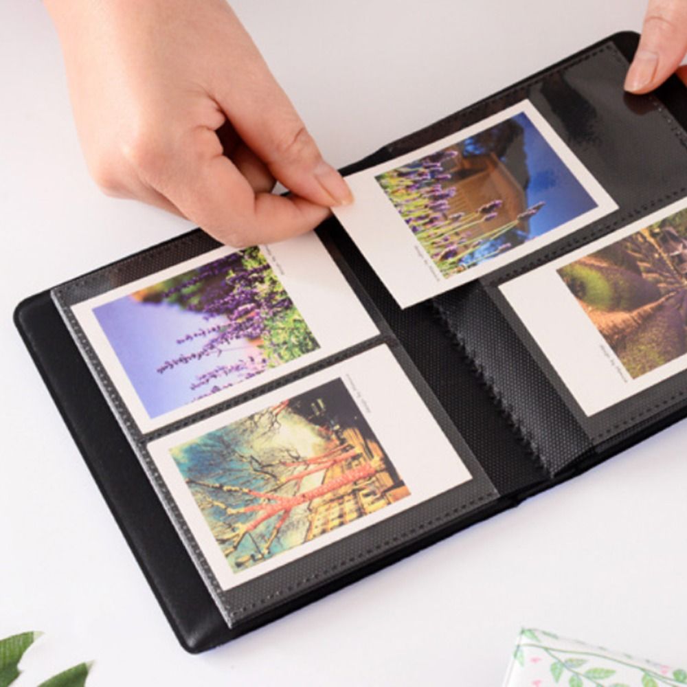 Fujifilm Instax Mini álbum de  - Polaroid Photo Album reseña y precio