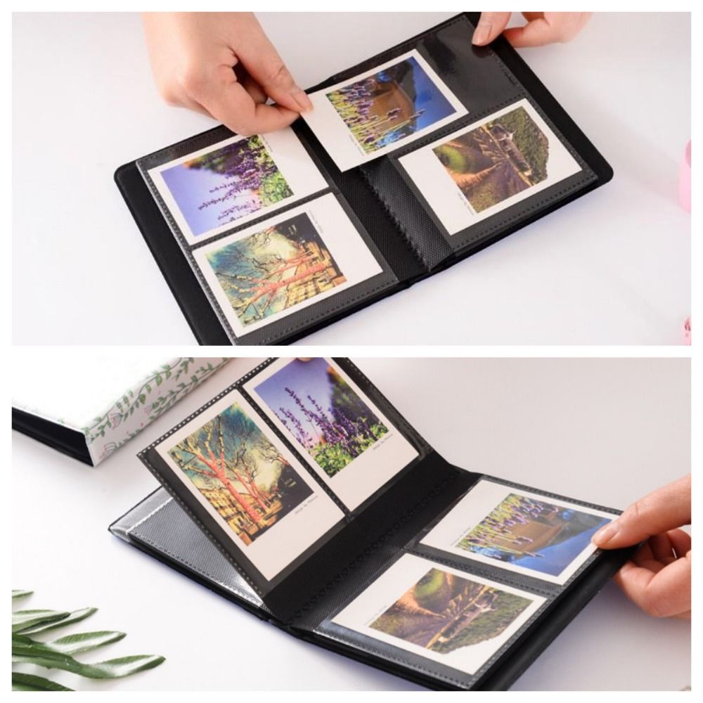 Fujifilm Instax Mini álbum de  - Polaroid Photo Album reseña y precio