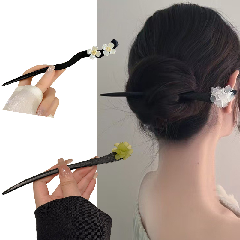 Palillos para el cabello de fl - Vintage Jewelry Collection reseña y precio