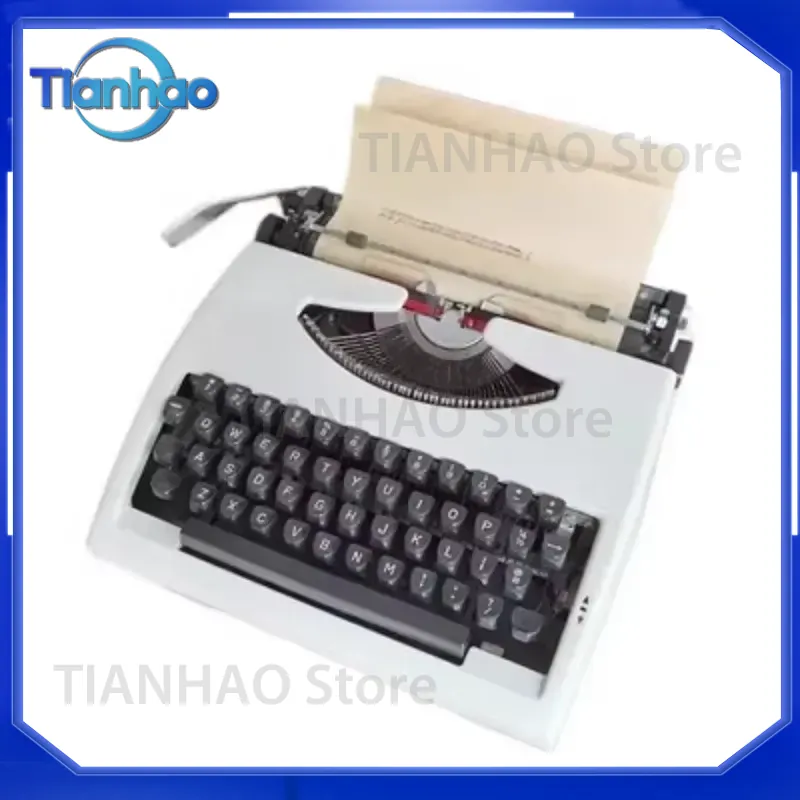 Máquina de Escribir Mecánica R - Collectible Vintage Tools reseña y precio