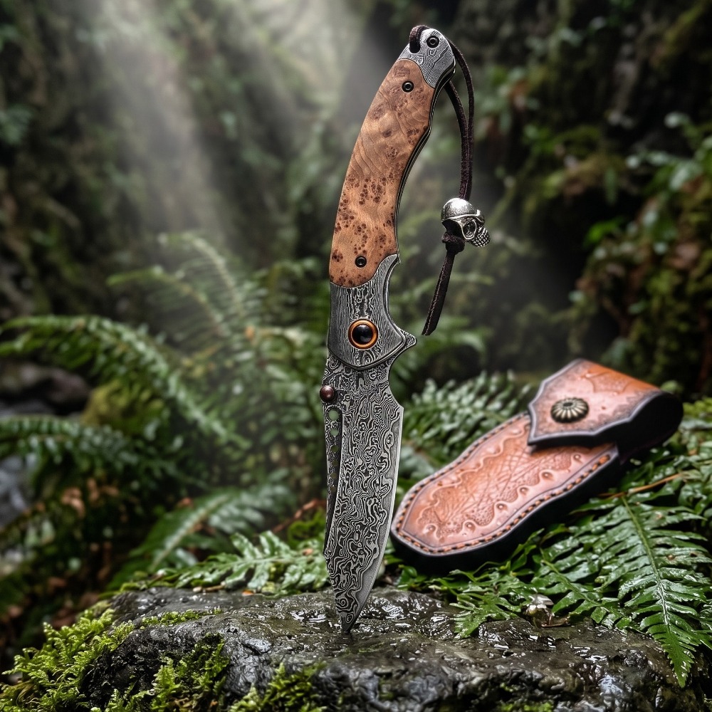Cuchillo Plegable de Alta Dure - Collectible Vintage Tools reseña y precio