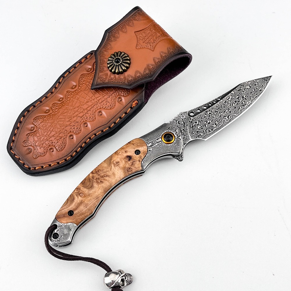 Cuchillo Plegable de Alta Dure - Collectible Vintage Tools reseña y precio