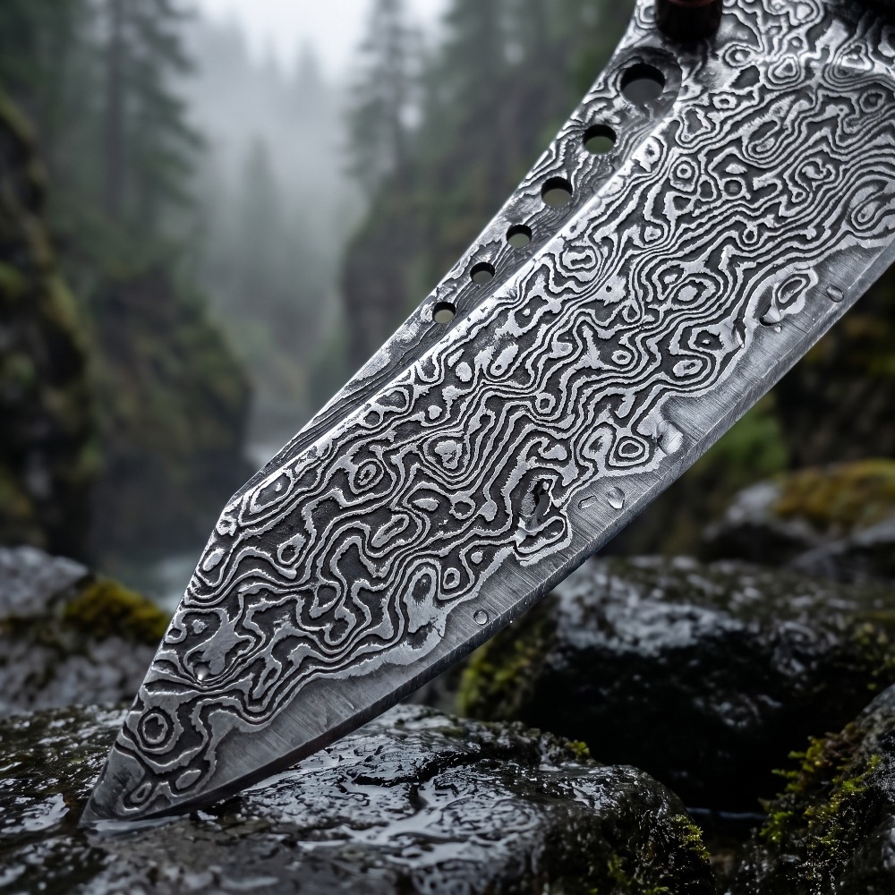 Cuchillo Plegable de Alta Dure - Collectible Vintage Tools reseña y precio