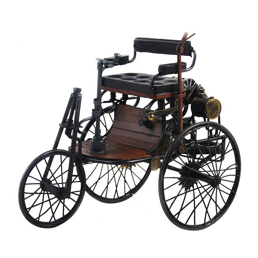 1:18 Vintage Metal niños coche - Collectible Vintage Tools reseña y precio