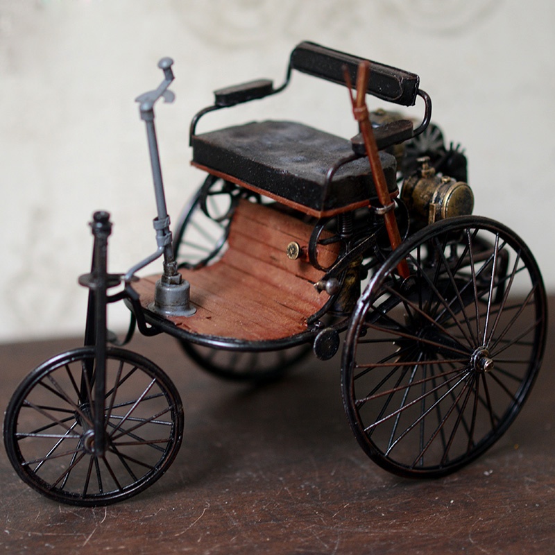 1:18 Vintage Metal niños coche - Collectible Vintage Tools reseña y precio