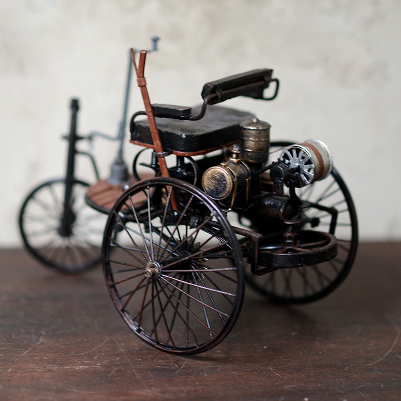 1:18 Vintage Metal niños coche - Collectible Vintage Tools reseña y precio