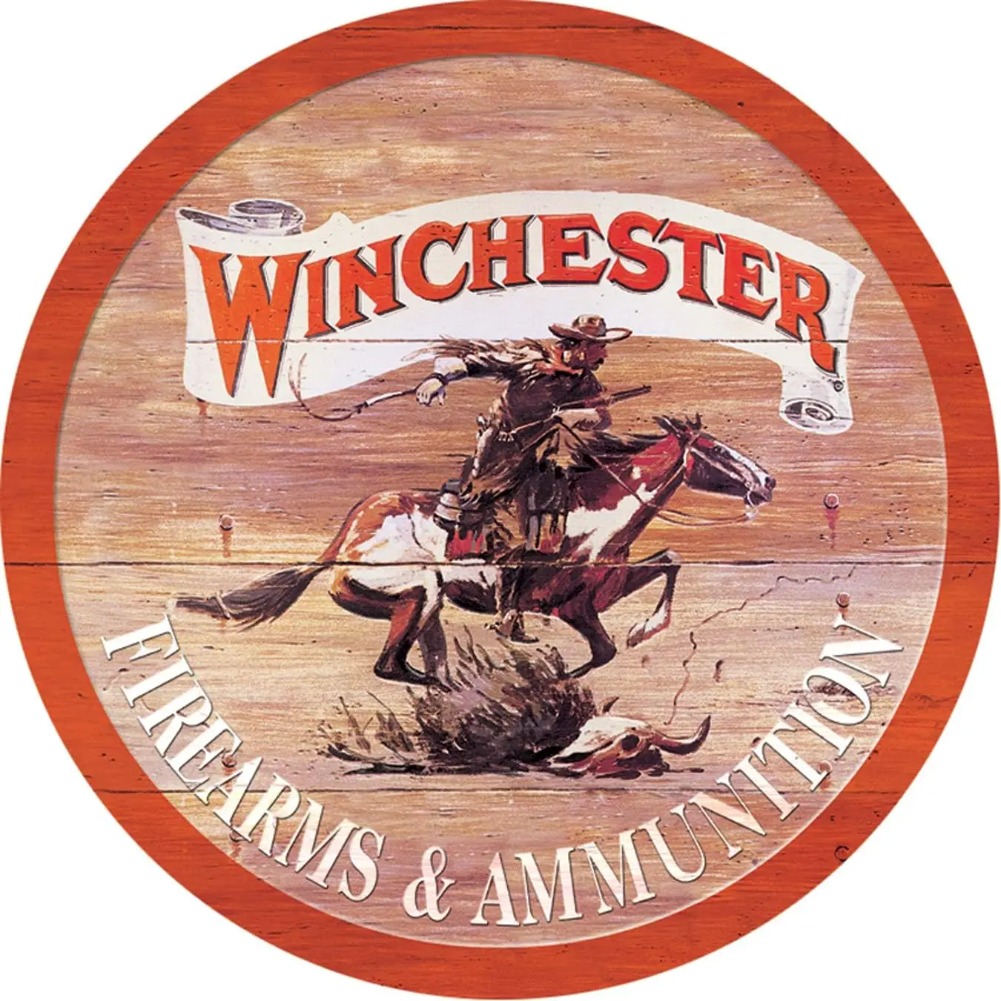 Desperate Enterprises Winchest - Vintage Collectible Plates reseña y precio