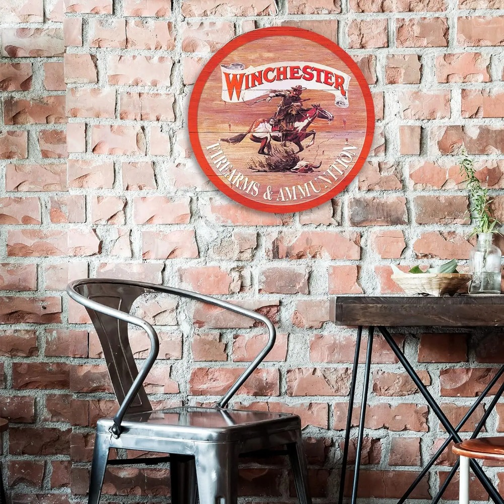 Desperate Enterprises Winchest - Vintage Collectible Plates reseña y precio