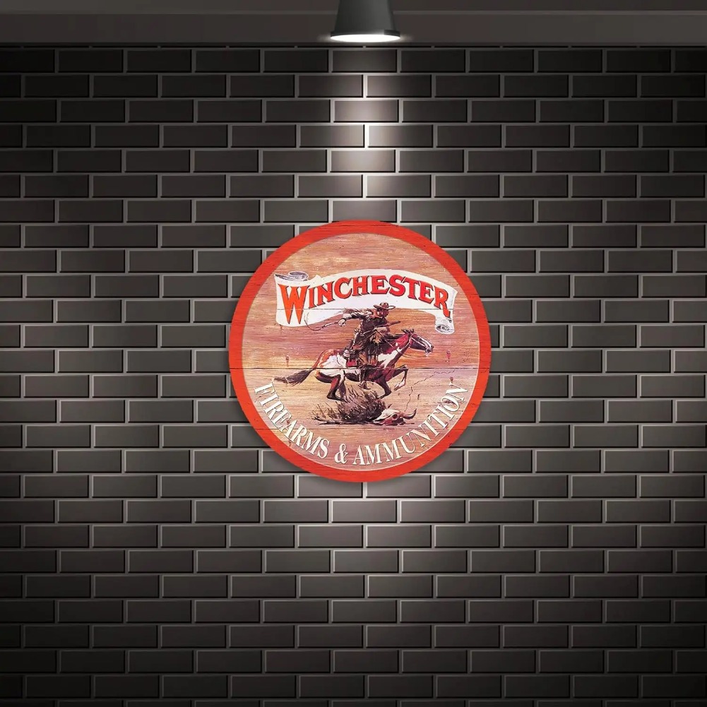 Desperate Enterprises Winchest - Vintage Collectible Plates reseña y precio