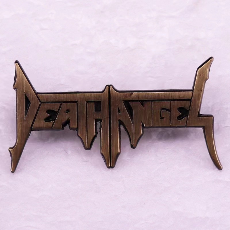 Pin esmaltado de banda de Rock - Collectible Vintage Brooches reseña y precio