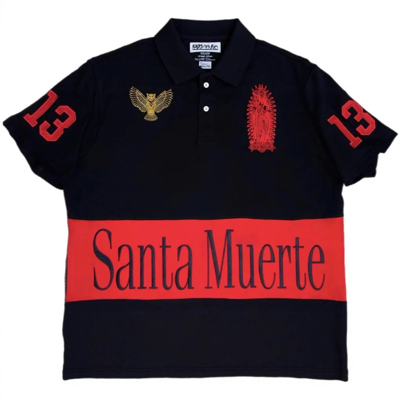Camiseta de Manga Corta con Bo - Vintage Collectible Buttons reseña y precio