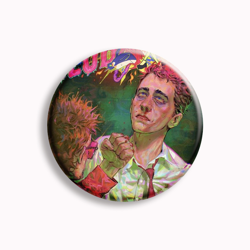 Pin de botón de jabón de pelíc - Vintage Collectible Buttons reseña y precio
