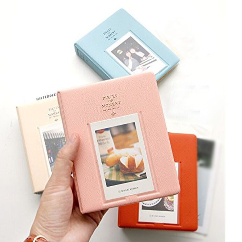 Mini álbum de fotos Polaroid c - Polaroid Photo Album reseña y precio