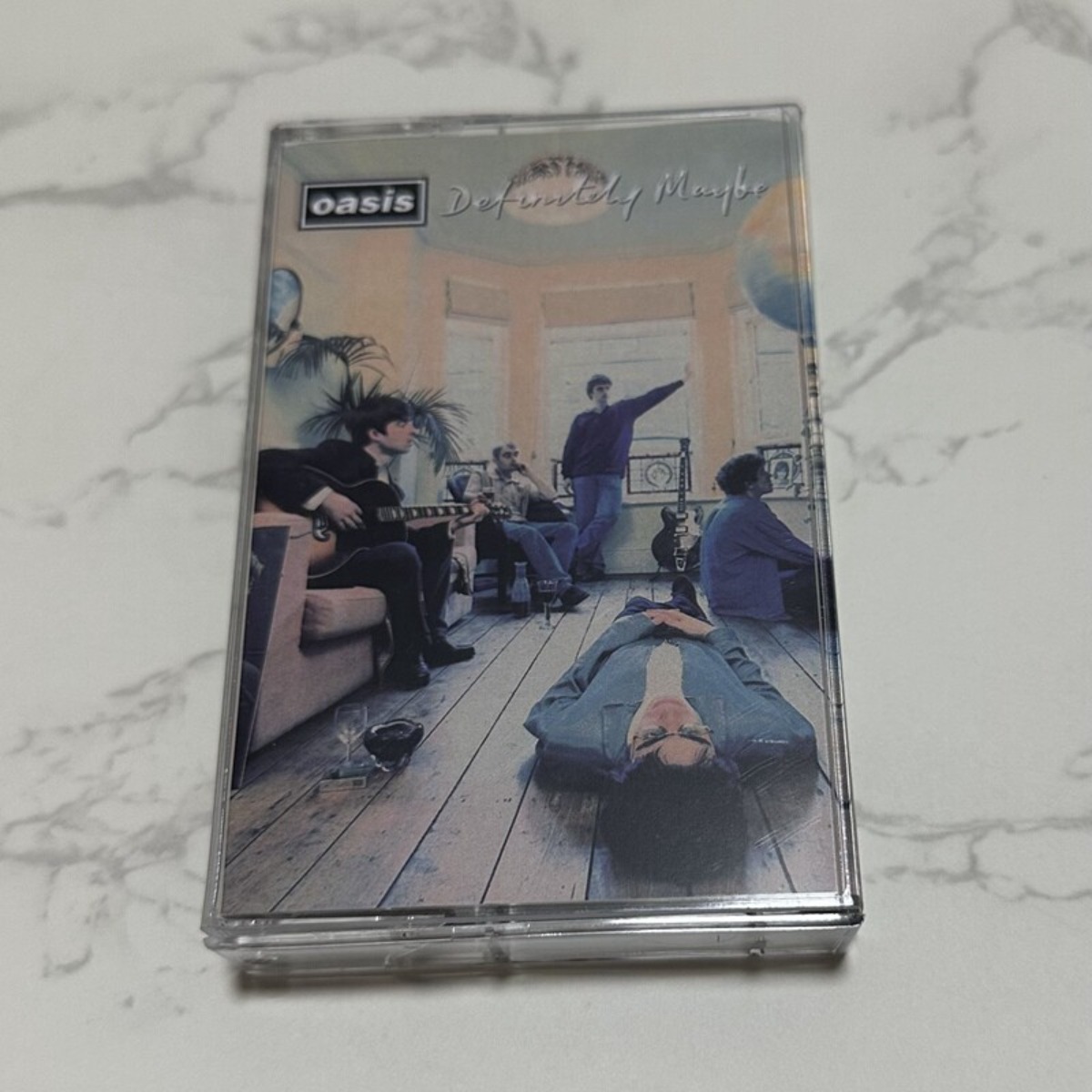 Cintas de casete de la banda b - Vintage Collectibles & More Llc Photos reseña y precio