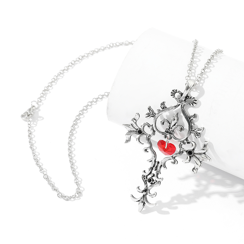 Collar exquisito de moda, colg - Vintage Jewelry Collection reseña y precio