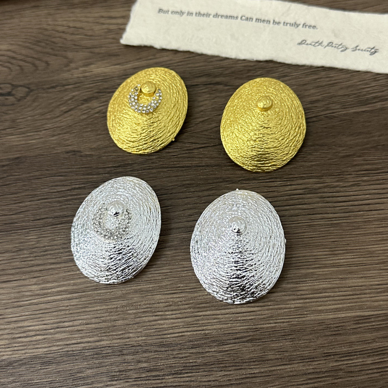 Pendientes colgantes redondos  - Vintage Collectible Show reseña y precio
