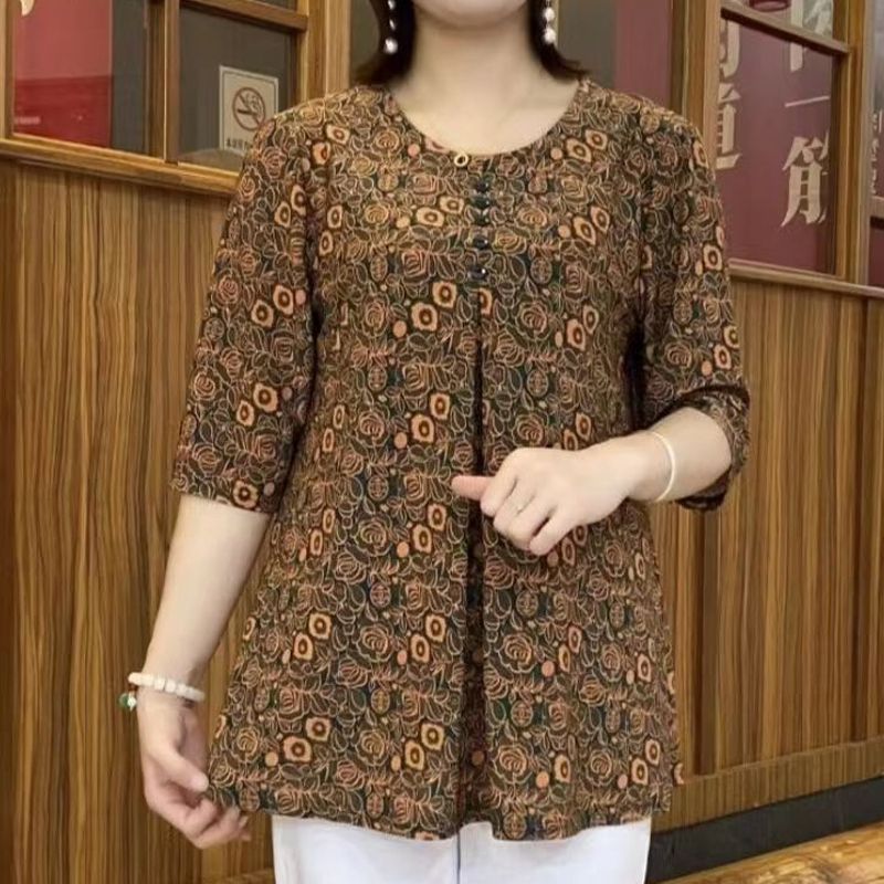 Camiseta estampada Vintage par - Vintage Collectible Buttons reseña y precio