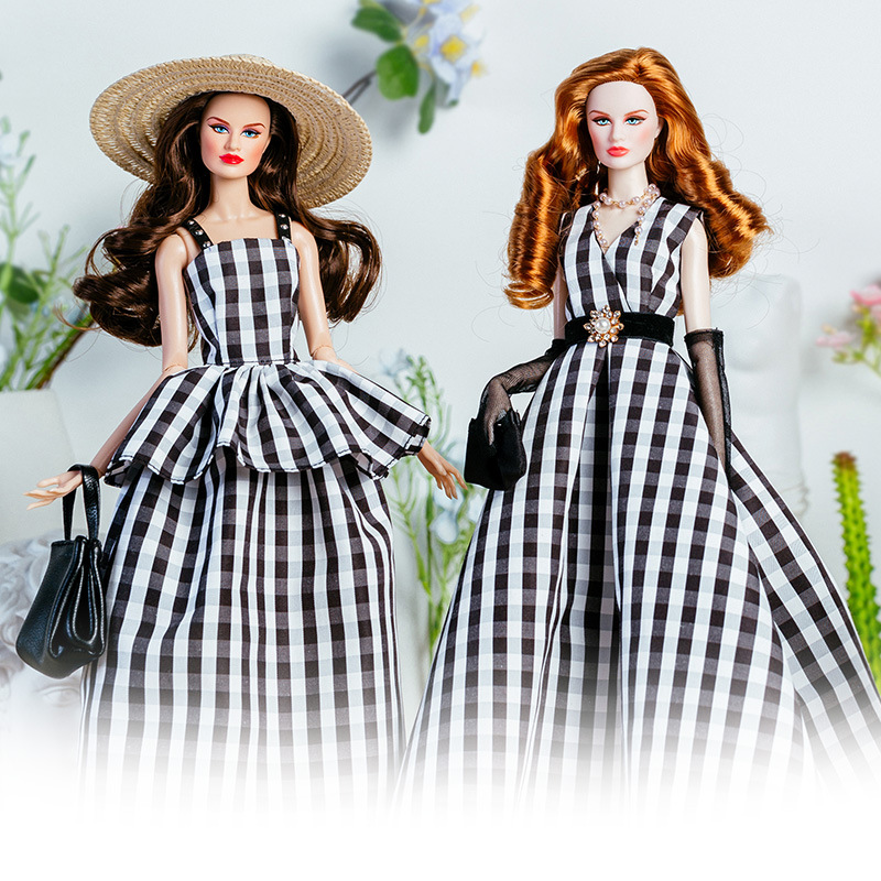 Ropa de muñeca de supermodelo  - Vintage Collectibles Toys reseña y precio