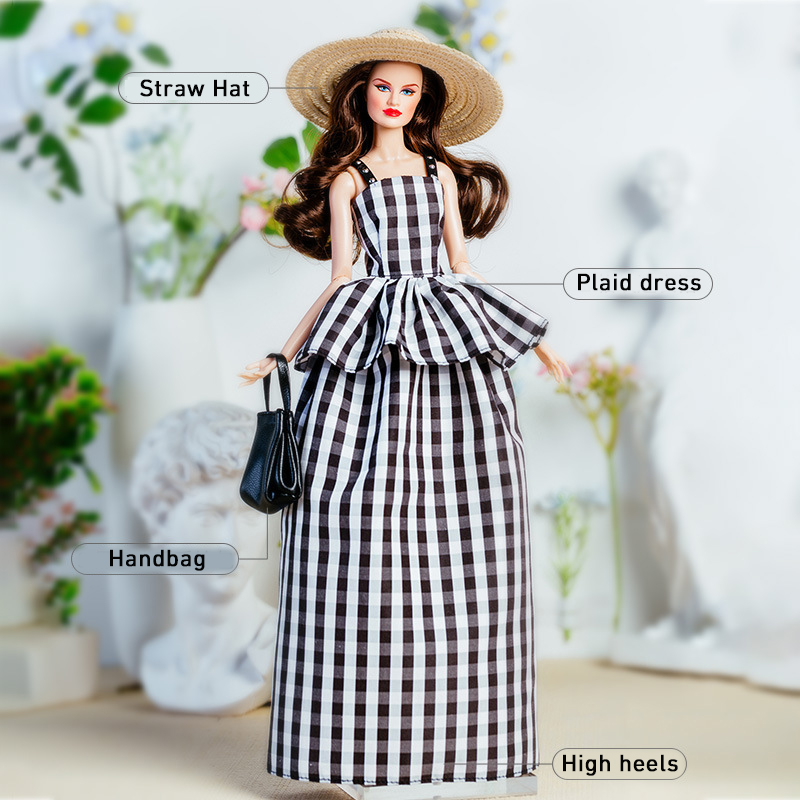 Ropa de muñeca de supermodelo  - Vintage Collectibles Toys reseña y precio