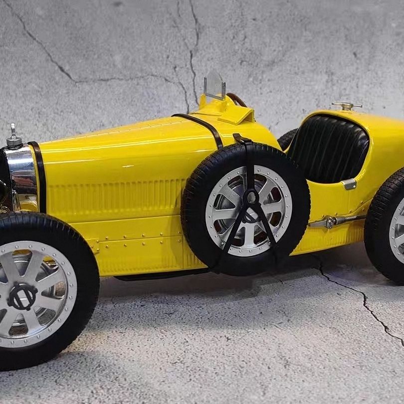 NOREV 1/12 Bugatti T35 Convert - Vintage Collectibles Toys reseña y precio