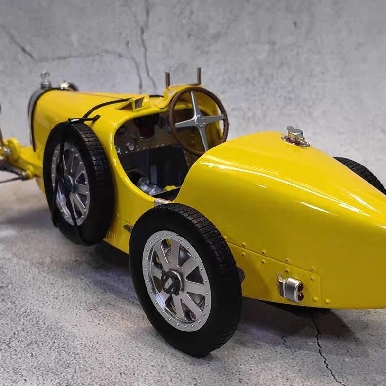 NOREV 1/12 Bugatti T35 Convert - Vintage Collectibles Toys reseña y precio