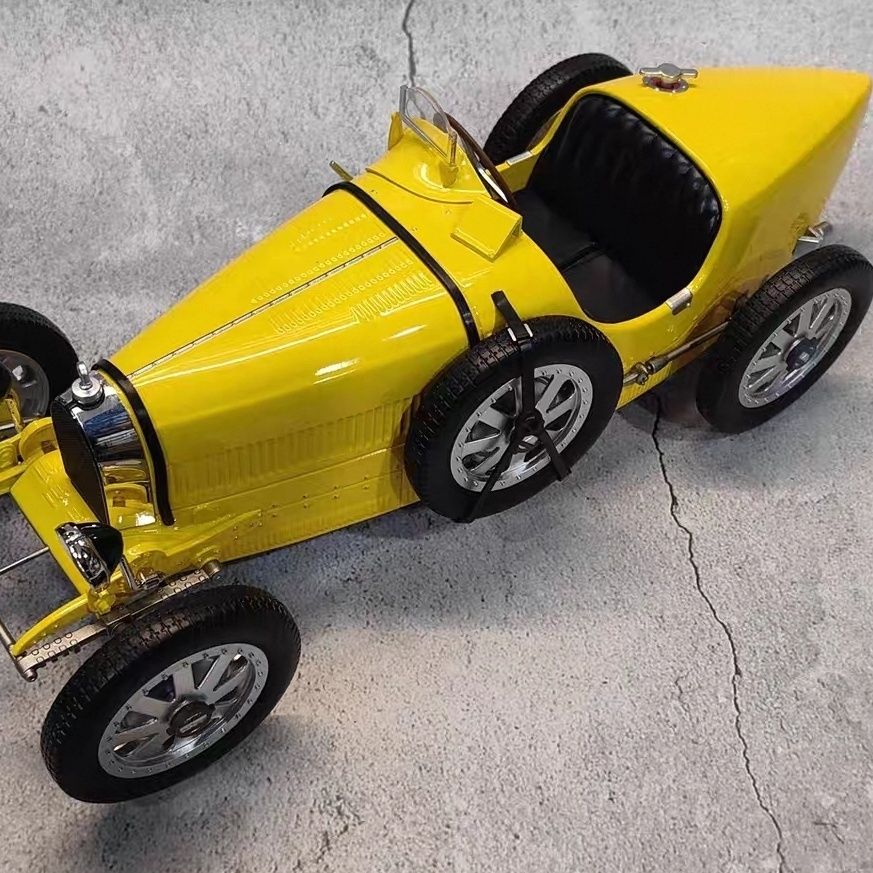 NOREV 1/12 Bugatti T35 Convert - Vintage Collectibles Toys reseña y precio