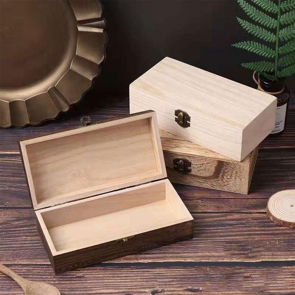 Cajas de Regalo de Madera Mult - Vintage Collectible Show reseña y precio