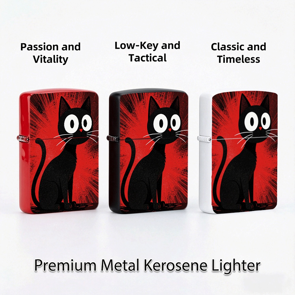 Encendedor Flip Top con Diseño - Vintage Collectible Lighters reseña y precio