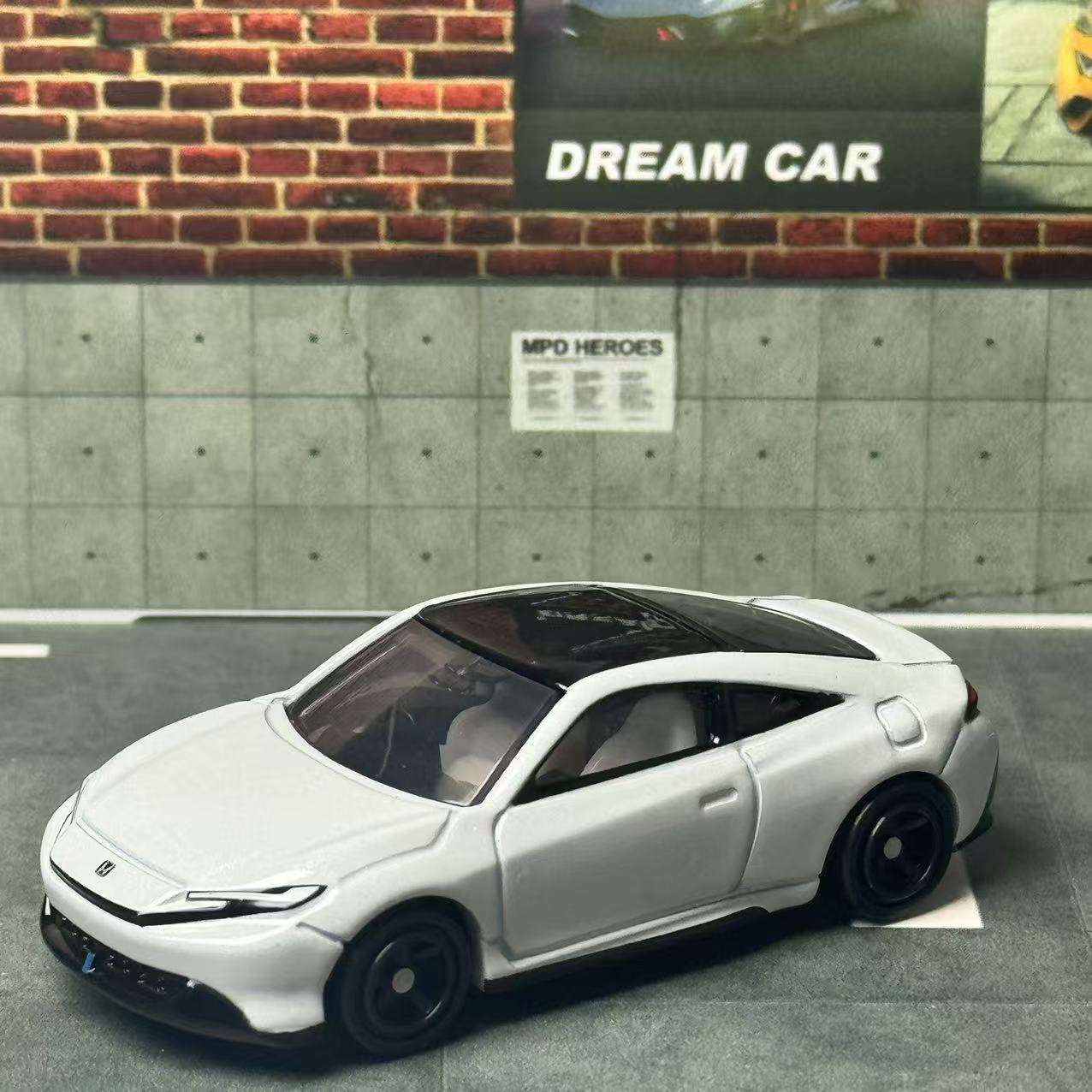 Takara Tomy Tomica No. 10 Hond - Vintage Collectible Model Cars reseña y precio