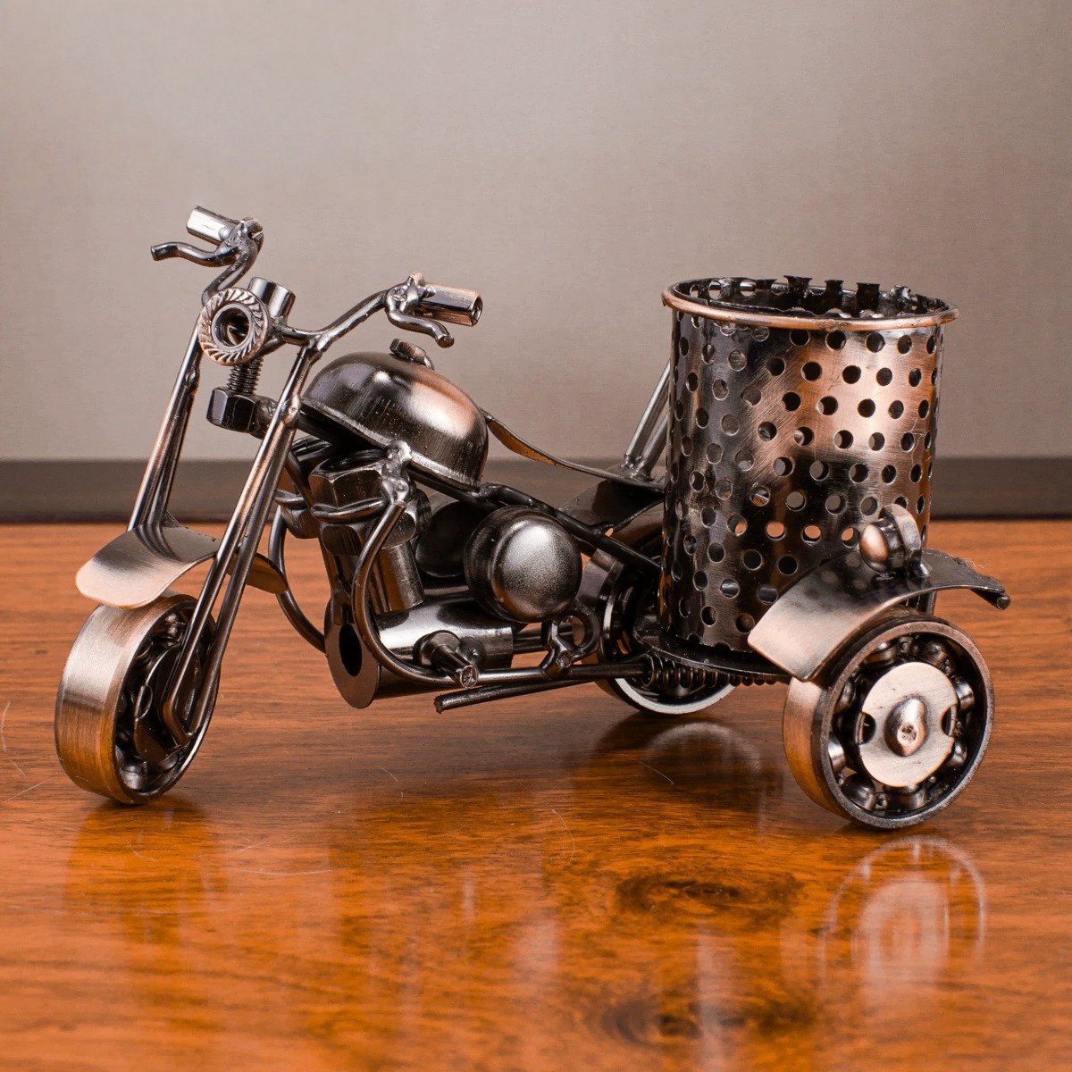 Modelo de Motocicleta Vintage  - Vintage Collectibles & More Llc Photos reseña y precio