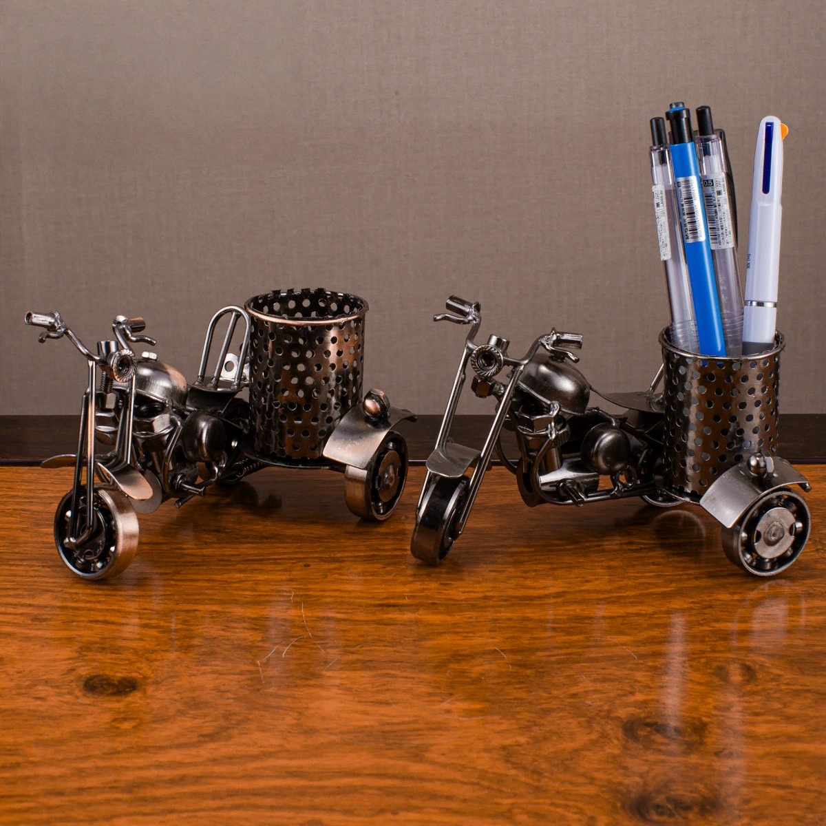 Modelo de Motocicleta Vintage  - Vintage Collectibles & More Llc Photos reseña y precio