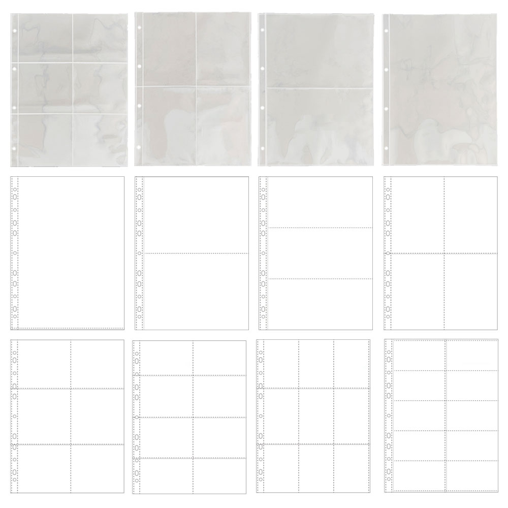 Álbum de fotos A4 transparente - Polaroid Photo Album reseña y precio