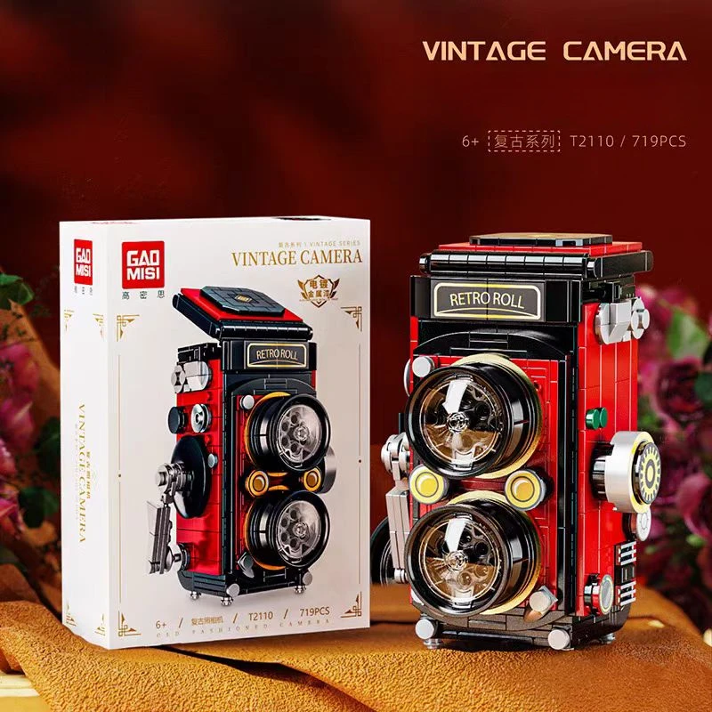 719 Piezas, Cámara Vintage, Ra - Collectible Vintage Cameras reseña y precio