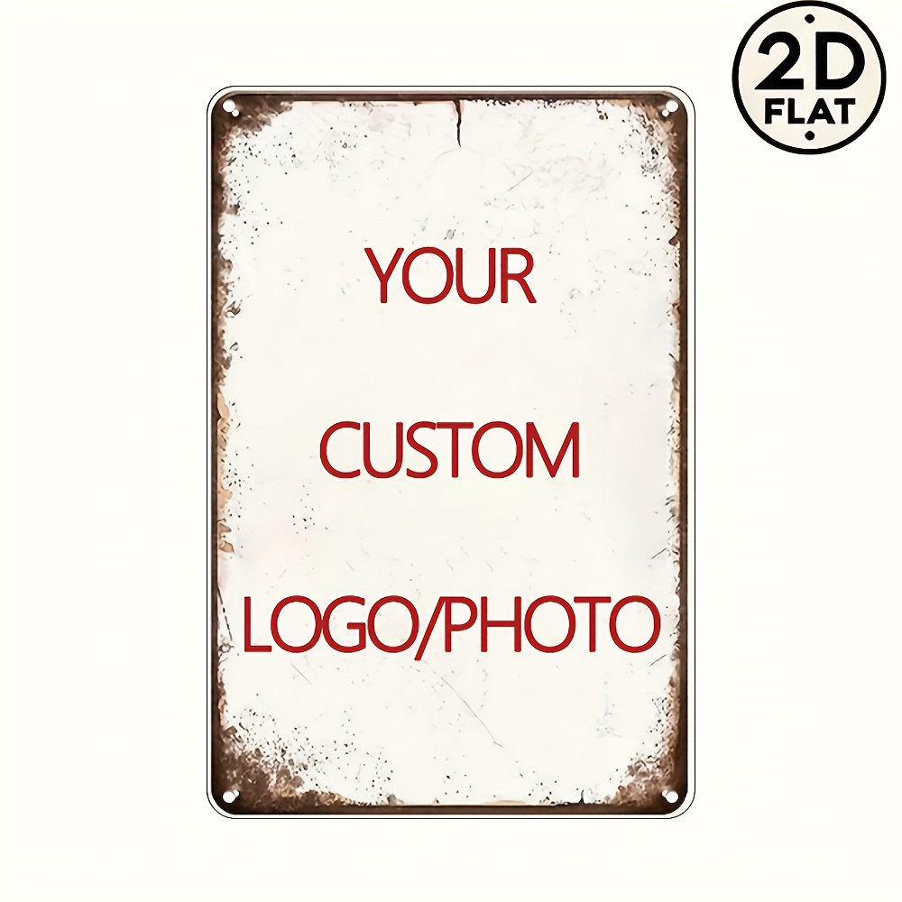 Letrero Metálico Personalizado - Vintage Collectible Plates reseña y precio